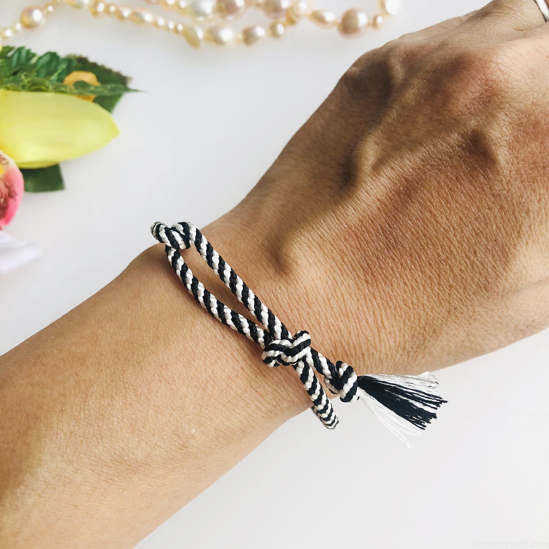 China Factory Adjustable Nylon Cord Braided Bead Bracelets, with Japanese  Seed Beads and Pearl 2 inch~2-3/4 inch(5~7.1cm) in bulk online -  PandaWhole.com