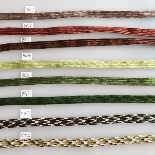 Kumihimo Silk Bracelet – 京都あさひ屋－Kyoto Asahiya