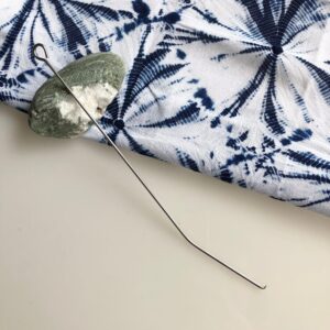 Te kumo shibori hook Hand wind Spiderweb Tie-dye tool in Arimatsu/ tool for the Art of Japanese Shibori