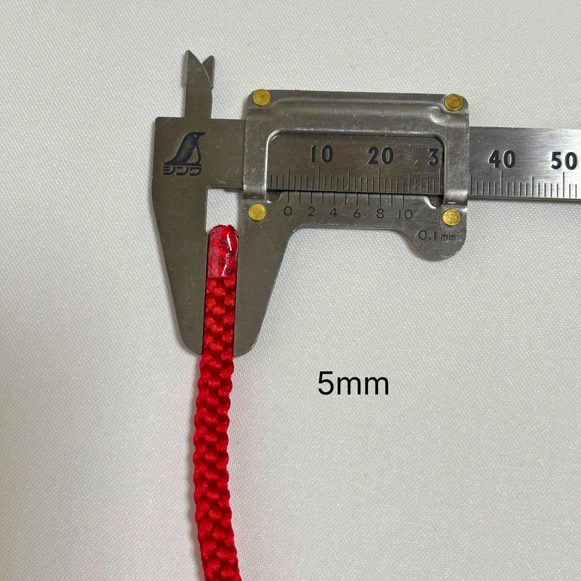 Wholesale Silk Kumihimo Cord (8-Strand) – 30m – Choose from 64 Colours - Image 19