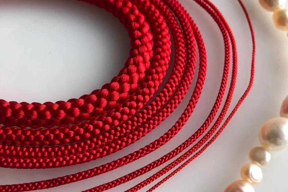 くみひも　The Essence of Japanese Braiding 61CGQrACwHL._AC_UF1000,