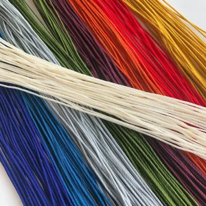 Wholesale Japanese Silk Kumihimo Cord 0.8 mm – 8-Strand Edo-uchi-himo, 30 m