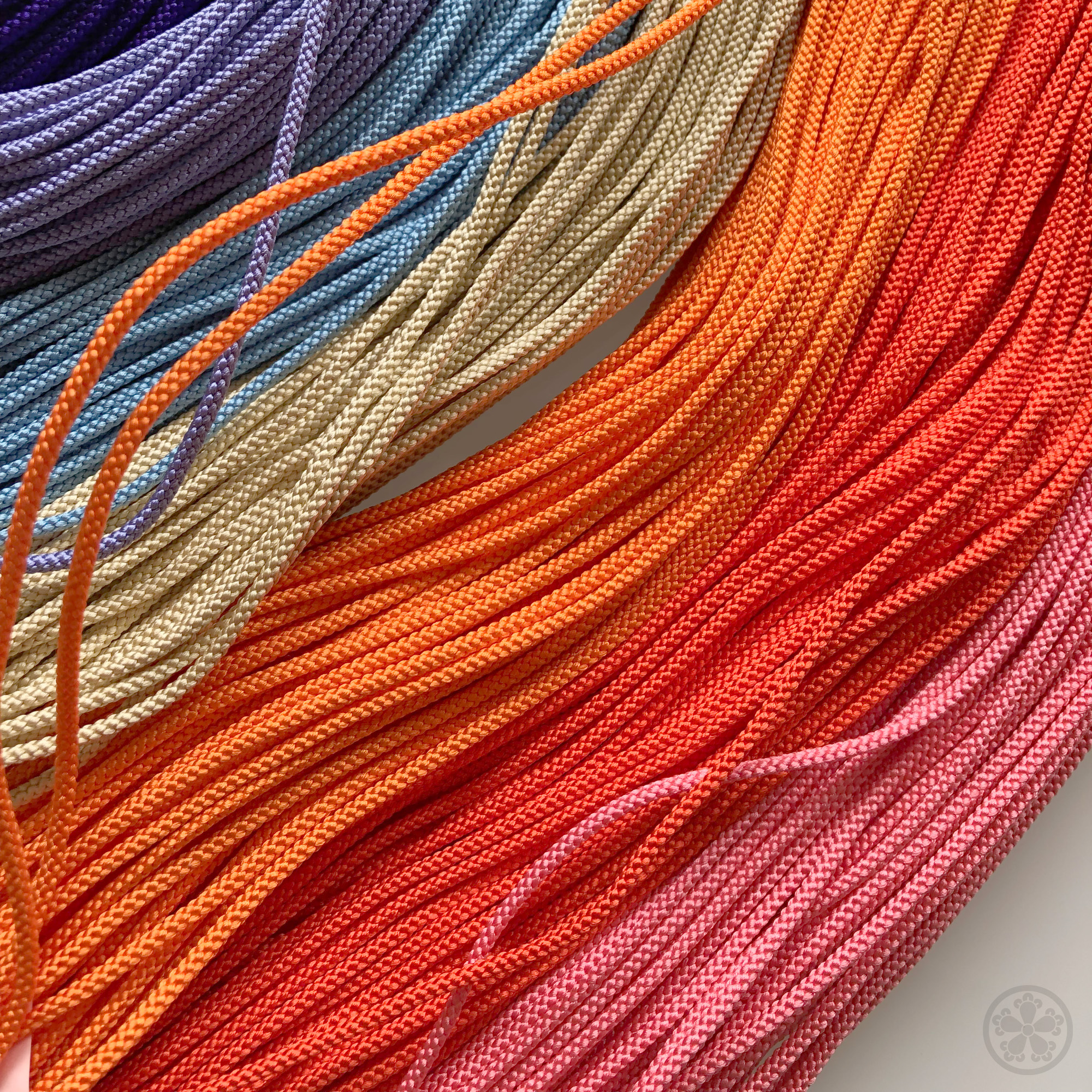 Wholesale Silk Kumihimo Cord (8-Strand) – 30m – Choose from 64 Colours - Image 11