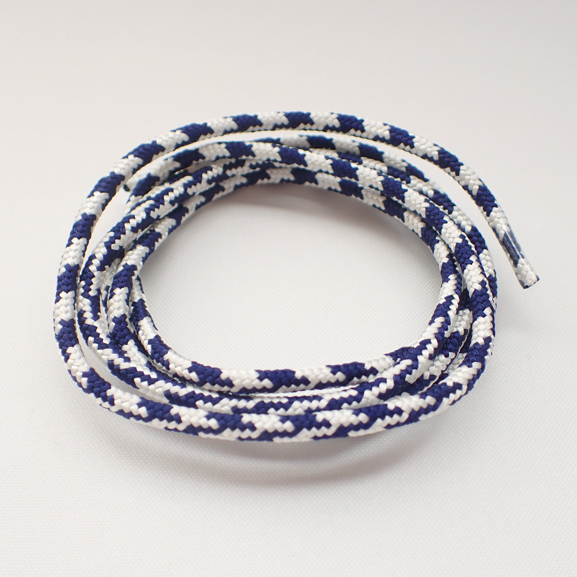 Silk Kumihimo Cord 3mm - Flag Inspired Colors - 16 Strand Braid for Jewelry Making (1m) - Image 10