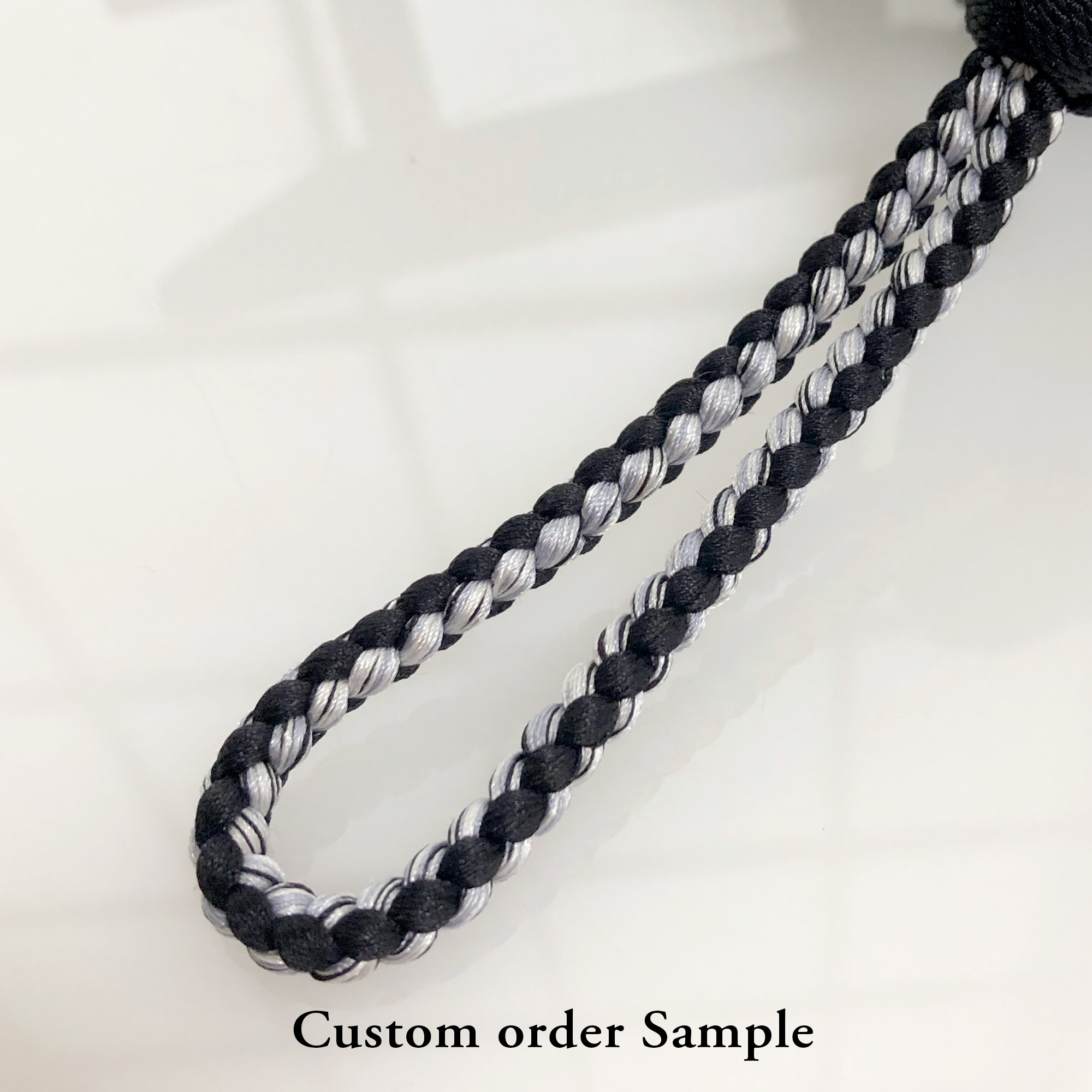 Wholesale Silk Kumihimo Cord (4-Strand) – 30m – Choose from 64 Colours - Image 12