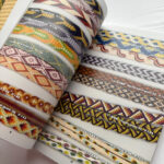 Learning Kumihimo Without a Class-A Marudai Kumihimo Reference Book for Self-Study