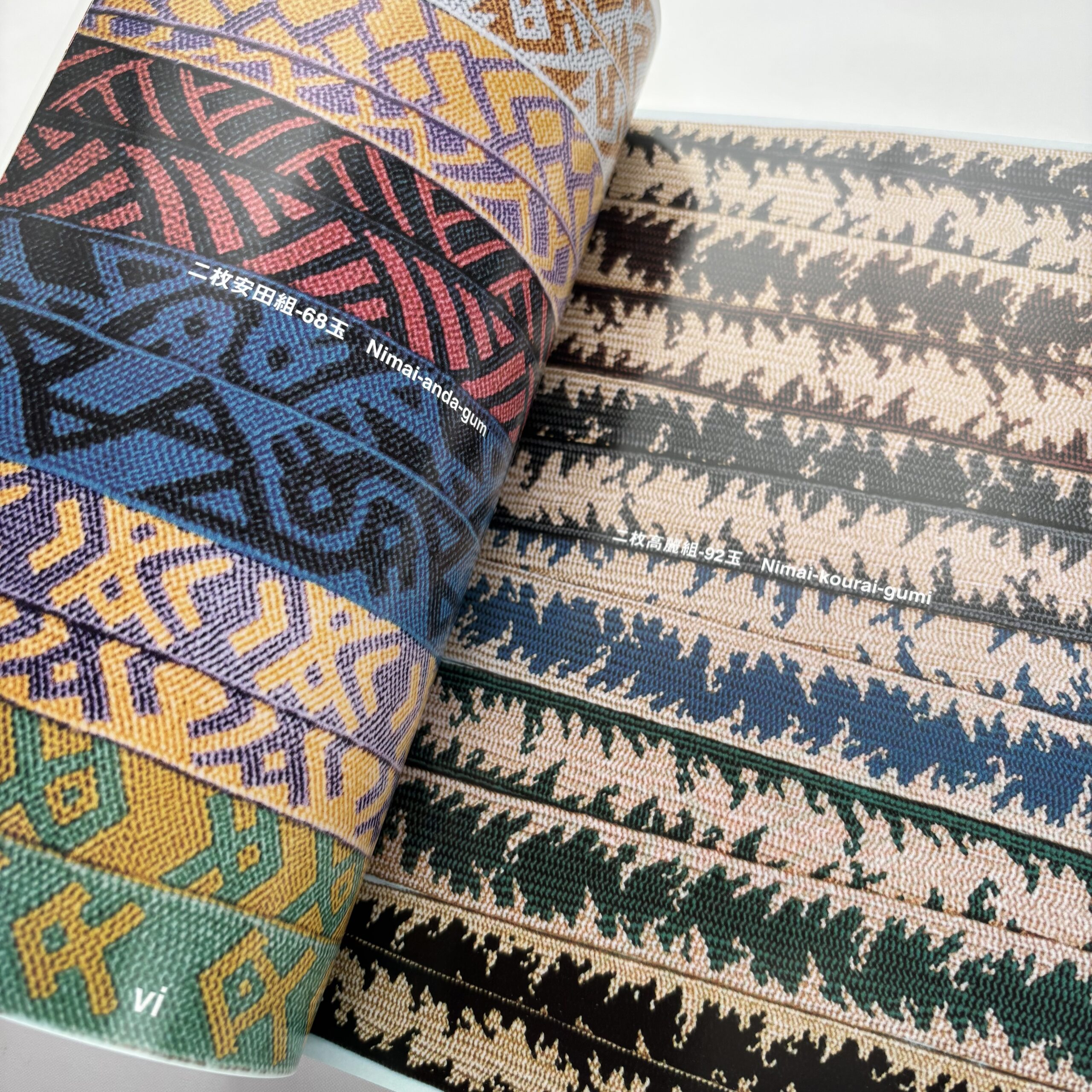 Takadai Kumihimo Vol. 2 (Revised Edition) – Advanced Multi-Layer Structures - Image 3