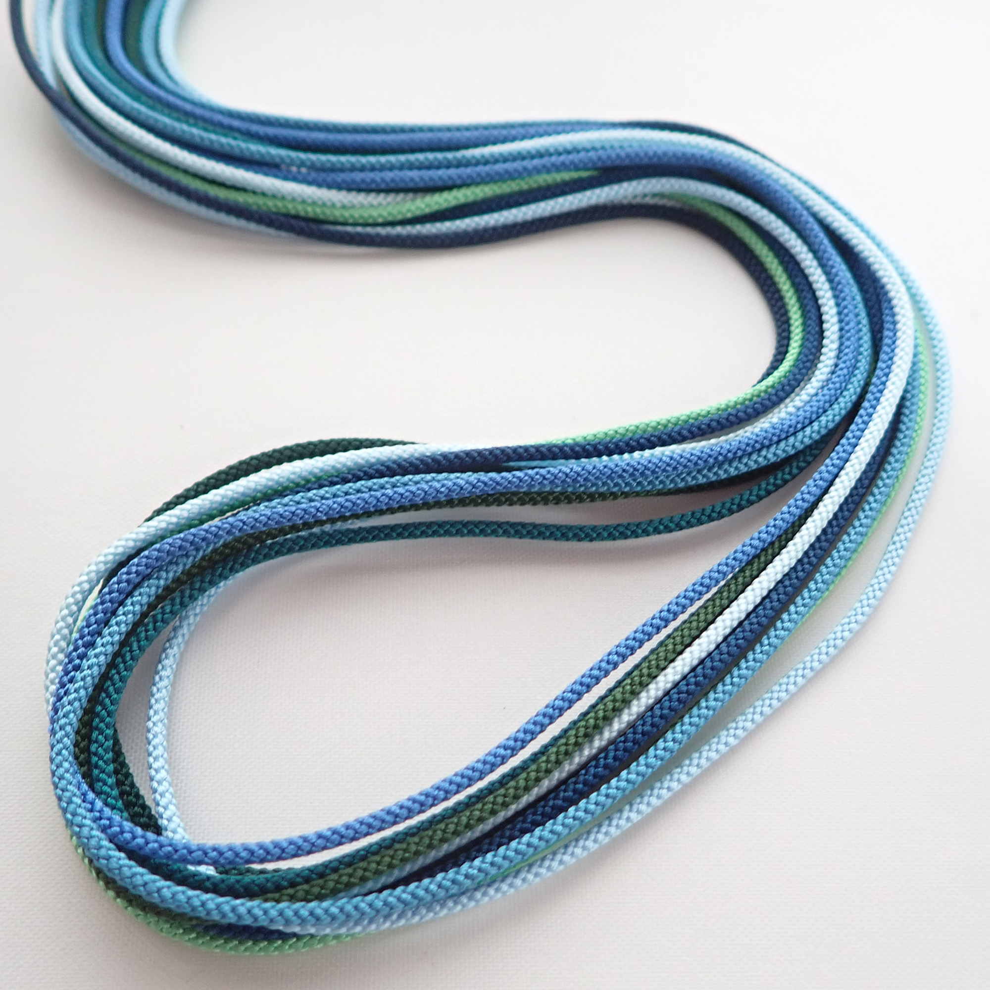Miyabi Jewelry Cord 1.5mm -Studio Collection-Cool color