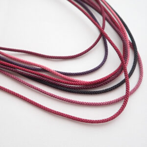 Miyabi Jewelry Cord 1.5mm -Studio Collection-Deep color