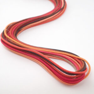Miyabi Jewelry Cord 1.5mm - Studio Collection - Warm color
