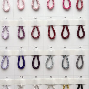 Miyabi Jewelry Cord 2.5mm 10metres -Studio Collection-Deep color