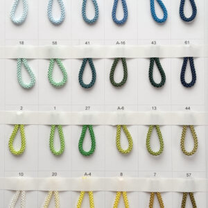 Miyabi Jewelry Cord 2.5mm 10metres -Studio Collection-Cool color