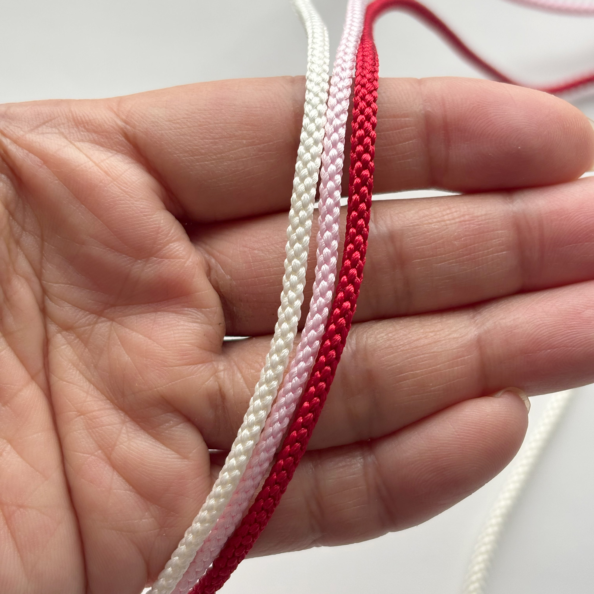 Miyabi Jewelry Cord 2.5mm 10metres -Studio Collection-Deep color - Image 5