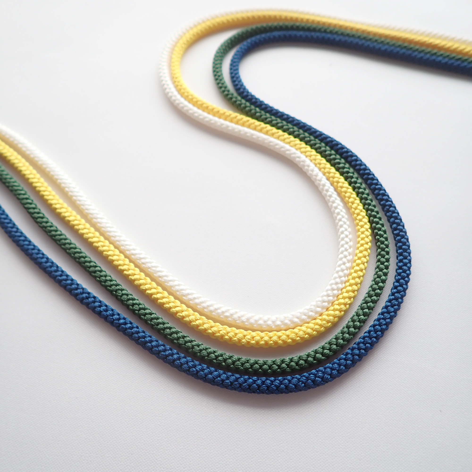 Miyabi Jewelry Cord 4.0mm 10metres -Studio Collection-Cool color