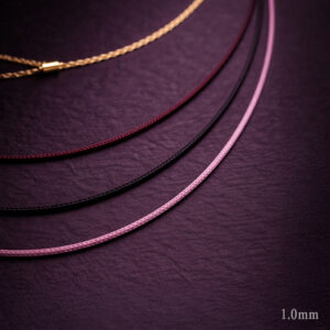 Miyabi Jewelry Cord 1.0mm 10metres -Studio Collection-Deep color