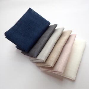 Japanese Mosquito Net Kitchen Cloth – 100% Cotton Dishcloth – Quick Dry Absorbent – 3 Layer KAYA Fabric – Made in Japan