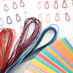 Modern Kumihimo Cord for Jewelry – 72 Durable Silk-Like Japanese Braided Colors