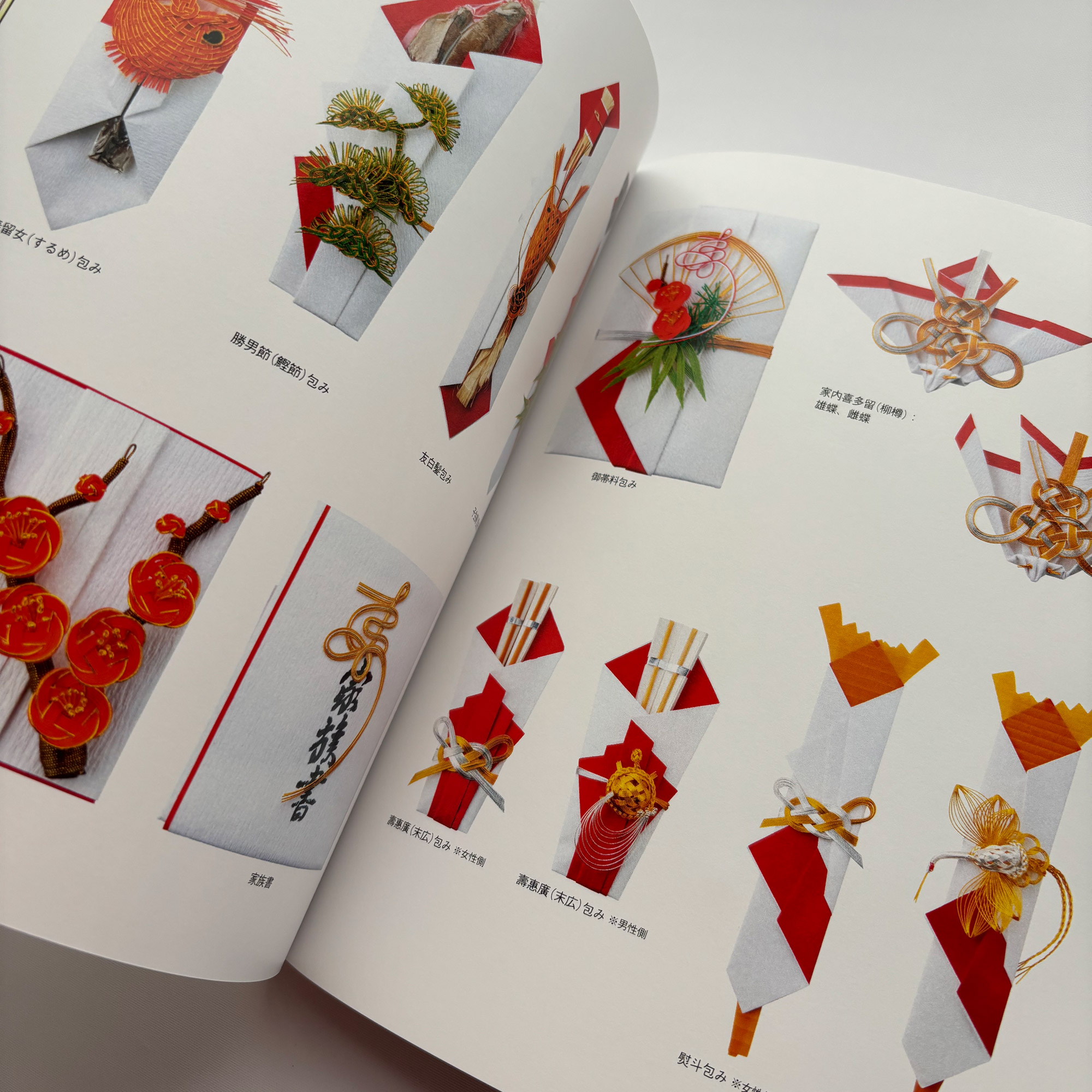 Mizuhiki Origata: A Collection of Traditional and Contemporary Paper-Wrapping Works - Image 4