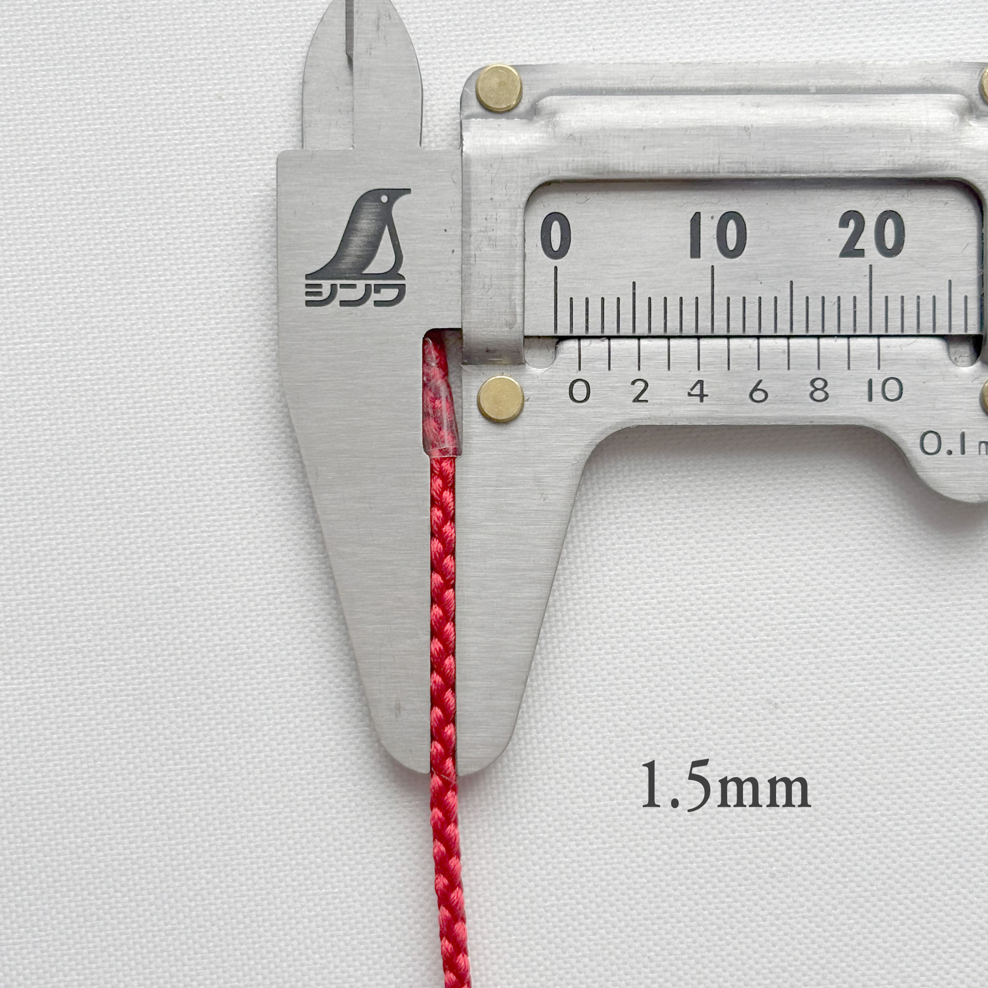 Wholesale Silk Kumihimo Cord (4-Strand) 1.5mm– 30m – Green Blue Yellow Brown - Image 2