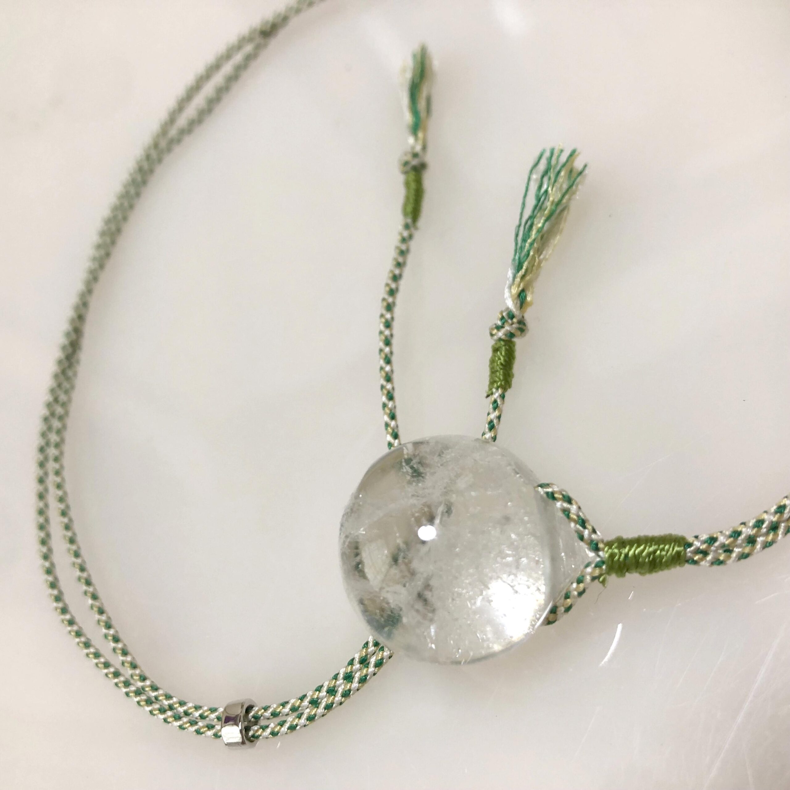 Pure Silk 8 stranded braid cord kumihimo 1mm 3M Japanese silk cord/mix colour multicolour / for minimalist jewellery/MADE in JAPAN - Image 13