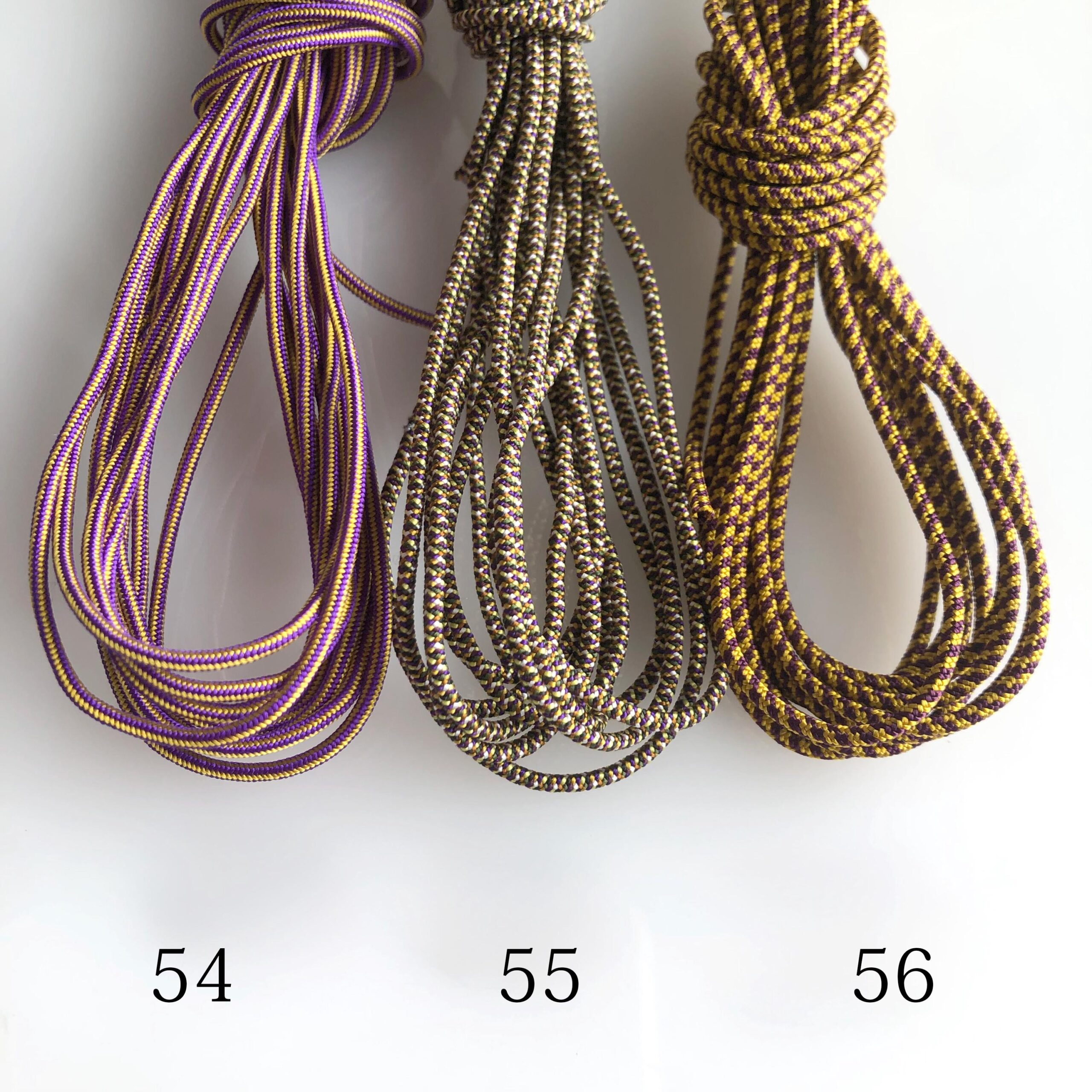 Luxurious 1.5mm Pure Silk Kumihimo Cord – Choose from 24 Stunning mix Colors for Elegant jewellery Making or Spiritual stone items 1meters - Image 4