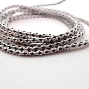 Silk cord & Metallic cord set 1m-lan
