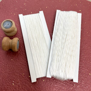 Kumihimo Silk Thread Bundle – Japanese Braiding Silk (Choose Your Color)- for Marudai or Disk kumihimo Color1-23