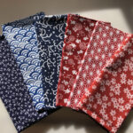 TENUGUI-The Traditional Japanese Cotton Cloth with Endless Uses